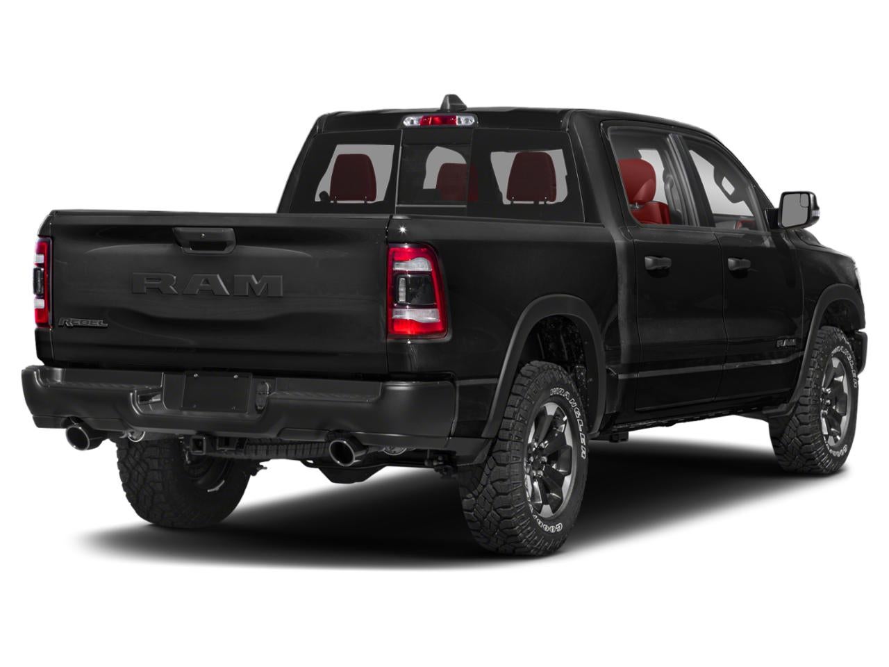2022 RAM 1500 Rebel 4x4 Crew Cab 5'7" Box