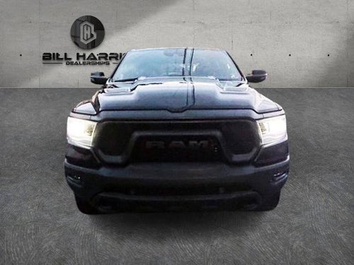 2023 RAM 1500 Rebel 4x4 Crew Cab 5'7" Box
