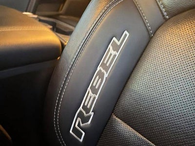 2023 RAM 1500 Rebel 4x4 Crew Cab 5'7" Box