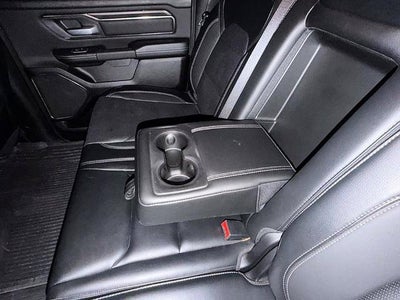 2023 RAM 1500 Rebel 4x4 Crew Cab 5'7" Box