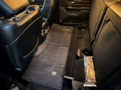 2023 RAM 1500 Rebel 4x4 Crew Cab 5'7" Box