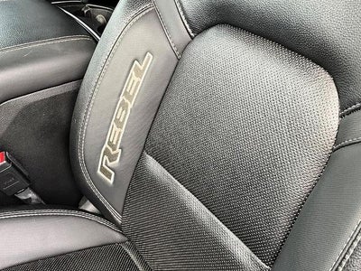 2023 RAM 1500 Rebel 4x4 Crew Cab 5'7" Box