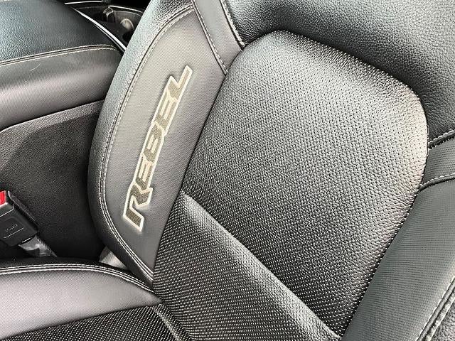 2023 RAM 1500 Rebel 4x4 Crew Cab 5'7" Box