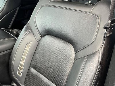 2023 RAM 1500 Rebel 4x4 Crew Cab 5'7" Box