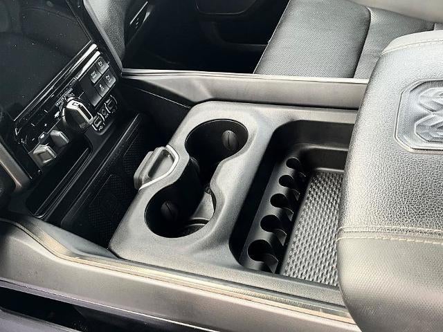 2023 RAM 1500 Rebel 4x4 Crew Cab 5'7" Box