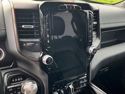 2023 RAM 1500 Rebel 4x4 Crew Cab 5'7" Box