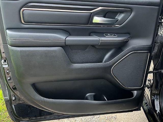 2023 RAM 1500 Rebel 4x4 Crew Cab 5'7" Box