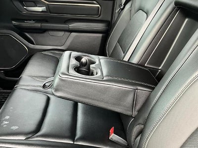 2023 RAM 1500 Rebel 4x4 Crew Cab 5'7" Box