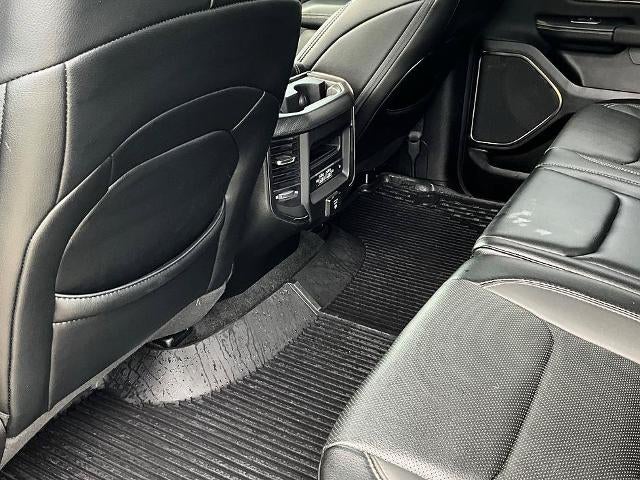 2023 RAM 1500 Rebel 4x4 Crew Cab 5'7" Box
