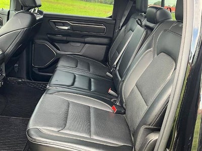 2023 RAM 1500 Rebel 4x4 Crew Cab 5'7" Box