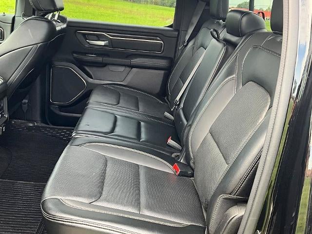 2023 RAM 1500 Rebel 4x4 Crew Cab 5'7" Box