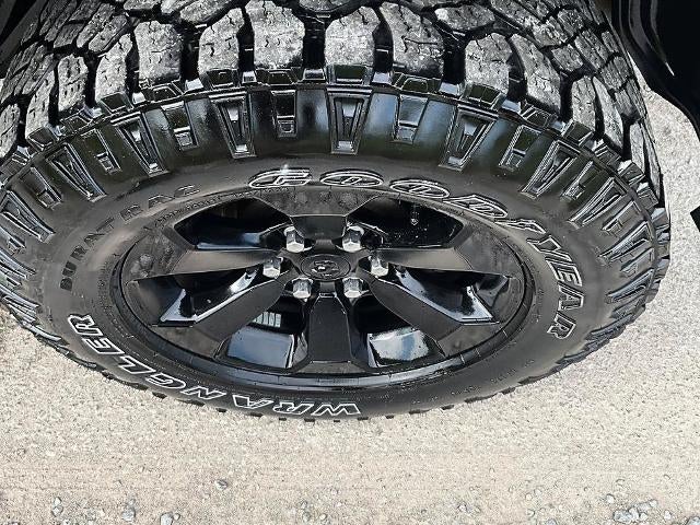 2023 RAM 1500 Rebel 4x4 Crew Cab 5'7" Box