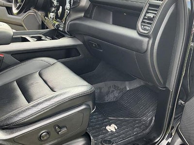 2023 RAM 1500 Rebel 4x4 Crew Cab 5'7" Box