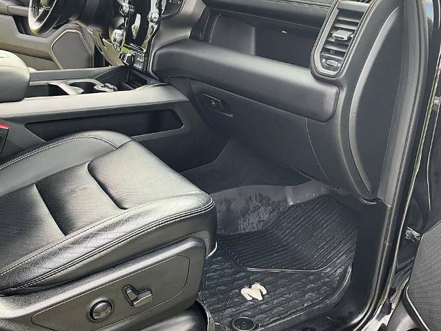2023 RAM 1500 Rebel 4x4 Crew Cab 5'7" Box