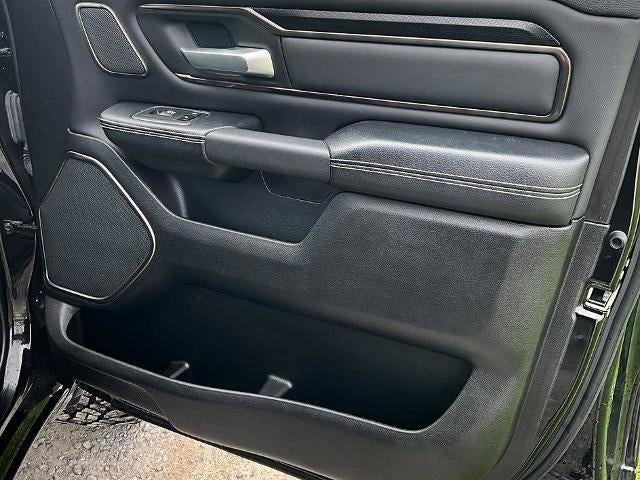 2023 RAM 1500 Rebel 4x4 Crew Cab 5'7" Box