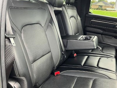 2023 RAM 1500 Rebel 4x4 Crew Cab 5'7" Box