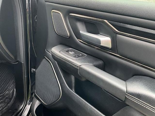 2023 RAM 1500 Rebel 4x4 Crew Cab 5'7" Box