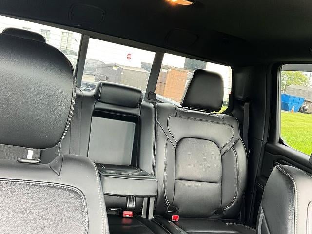 2023 RAM 1500 Rebel 4x4 Crew Cab 5'7" Box