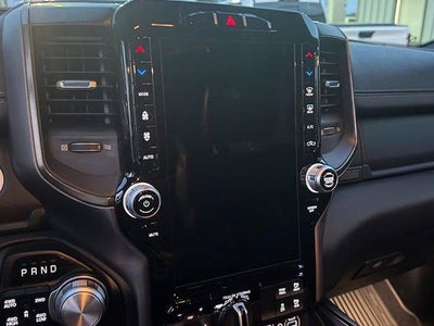 2023 RAM 1500 Rebel 4x4 Crew Cab 5'7" Box
