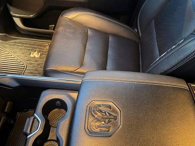 2023 RAM 1500 Rebel 4x4 Crew Cab 5'7" Box