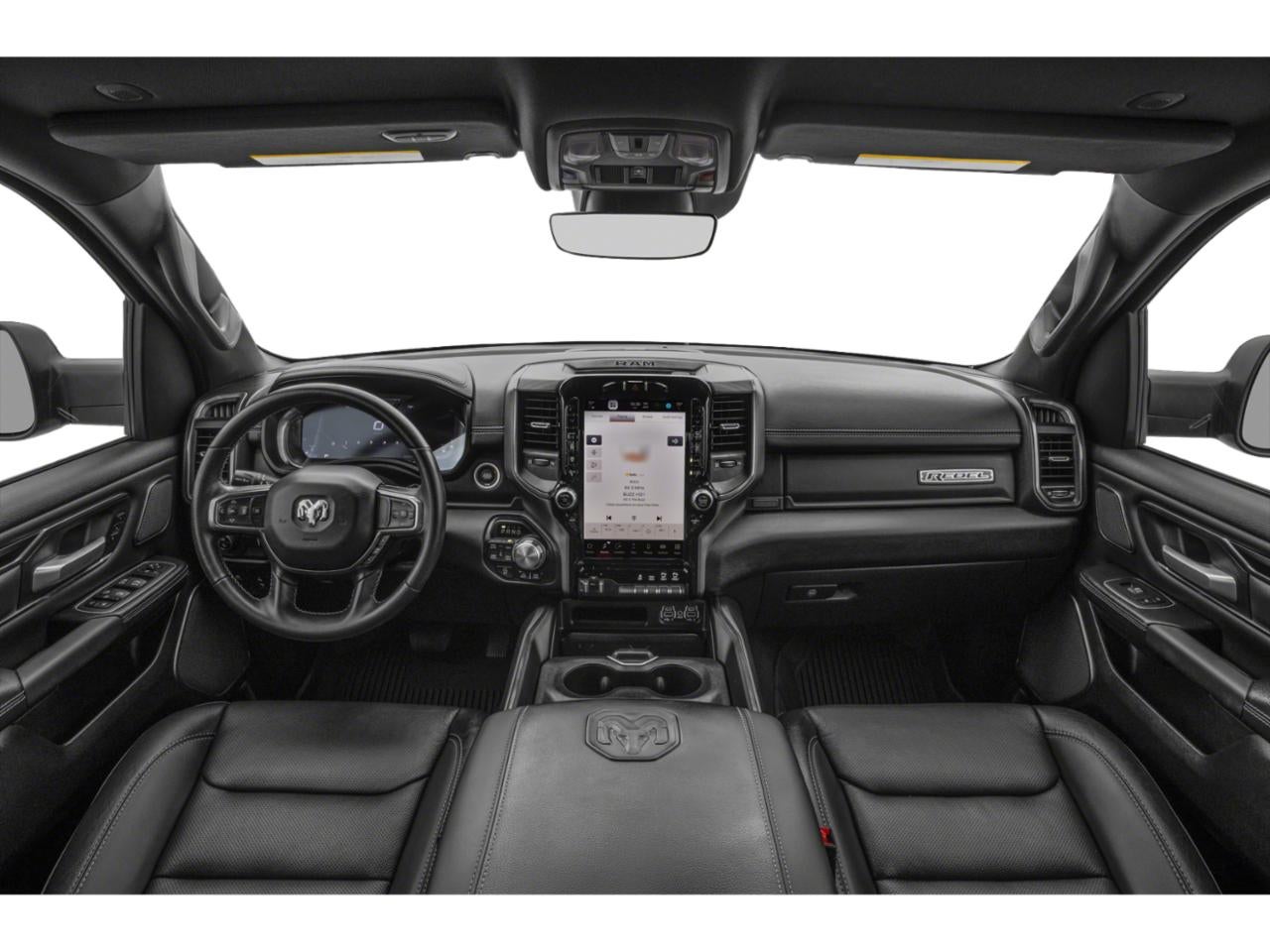 2023 RAM 1500 Rebel 4x4 Crew Cab 5'7" Box