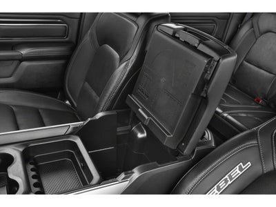 2023 RAM 1500 Rebel 4x4 Crew Cab 5'7" Box