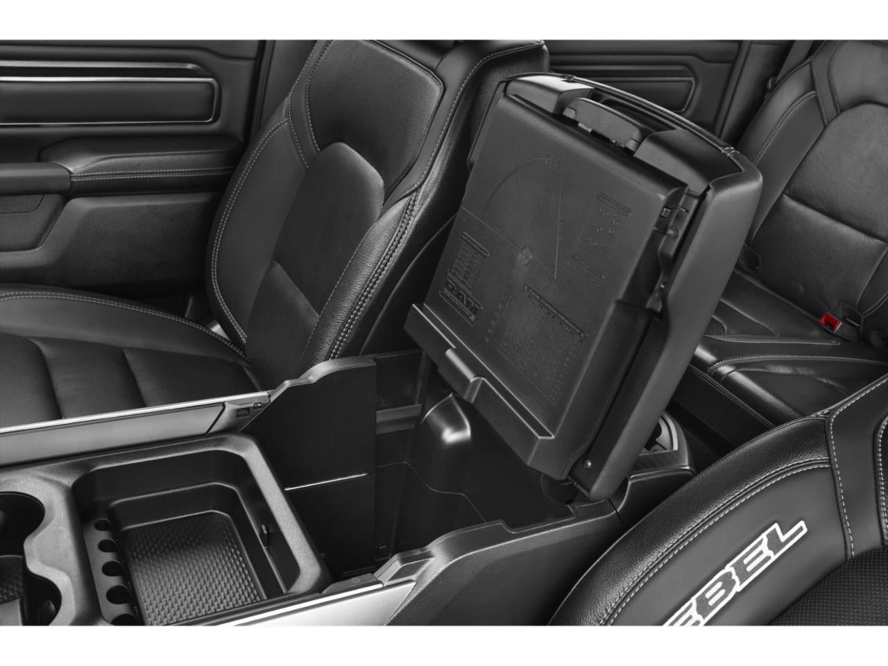 2023 RAM 1500 Rebel 4x4 Crew Cab 5'7" Box