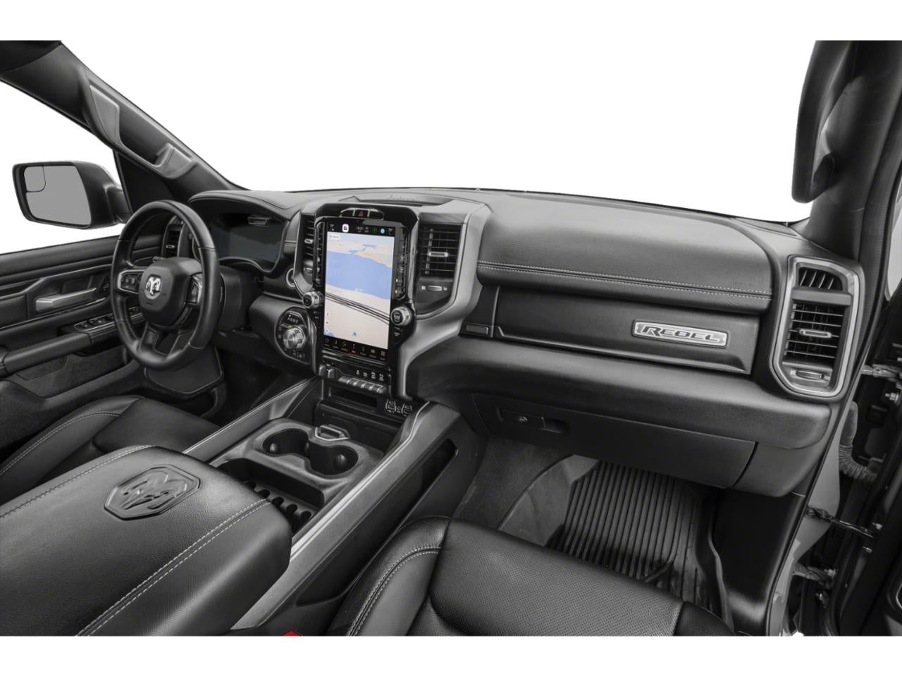 2023 RAM 1500 Rebel 4x4 Crew Cab 5'7" Box