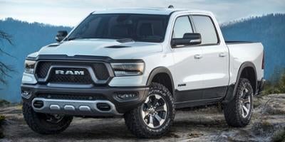2023 RAM 1500 Rebel 4x4 Crew Cab 5'7" Box