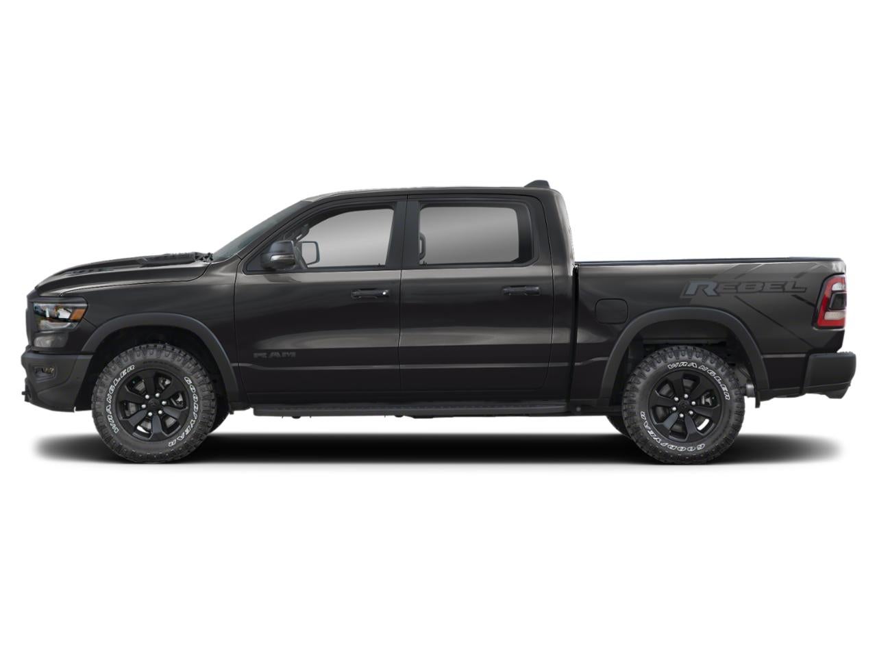 2023 RAM 1500 Rebel 4x4 Crew Cab 5'7" Box