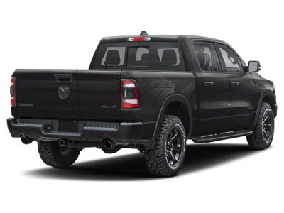 2023 RAM 1500 Rebel 4x4 Crew Cab 5'7" Box