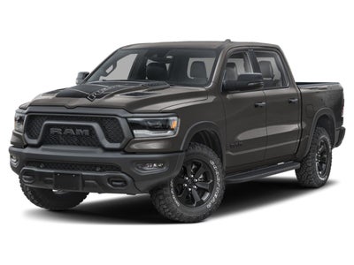 2023 RAM 1500 Rebel 4x4 Crew Cab 5'7" Box