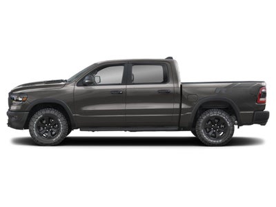 2023 RAM 1500 Rebel 4x4 Crew Cab 5'7" Box