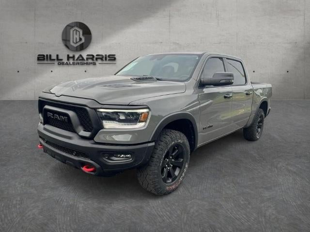 2023 RAM 1500 Rebel 4x4 Crew Cab 5'7" Box