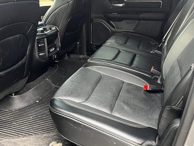 2023 RAM 1500 Rebel 4x4 Crew Cab 5'7" Box