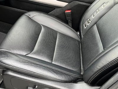 2023 RAM 1500 Rebel 4x4 Crew Cab 5'7" Box