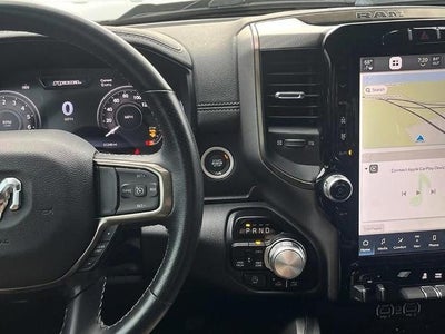 2023 RAM 1500 Rebel 4x4 Crew Cab 5'7" Box