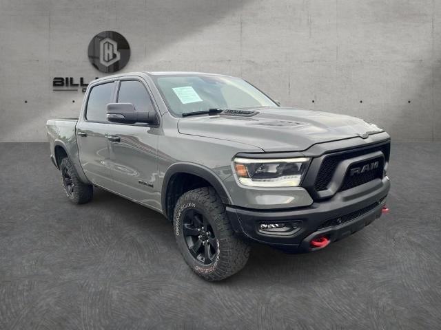 2023 RAM 1500 Rebel 4x4 Crew Cab 5'7" Box