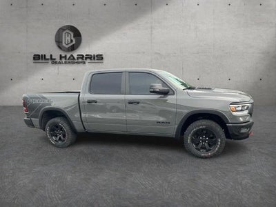 2023 RAM 1500 Rebel 4x4 Crew Cab 5'7" Box