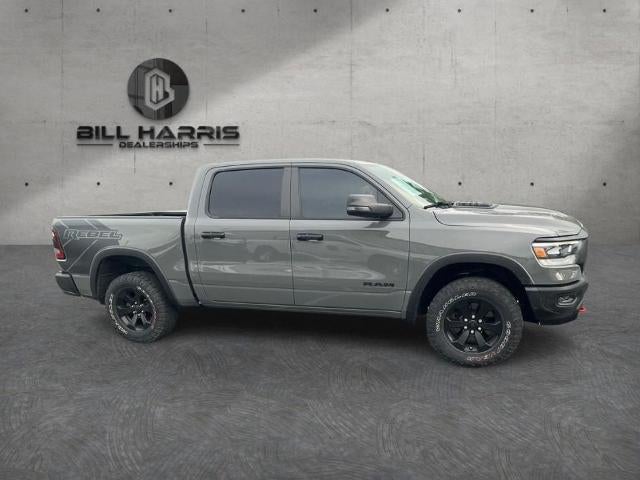 2023 RAM 1500 Rebel 4x4 Crew Cab 5'7" Box