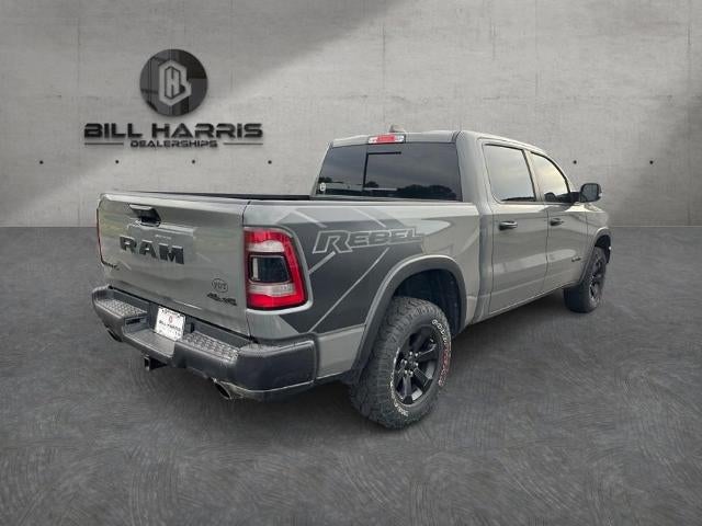 2023 RAM 1500 Rebel 4x4 Crew Cab 5'7" Box