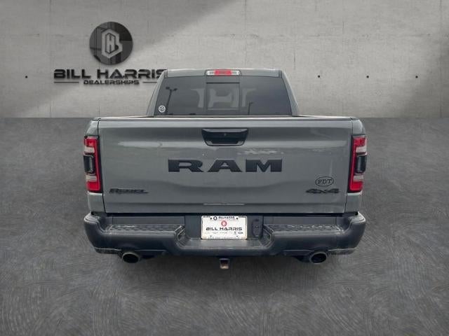 2023 RAM 1500 Rebel 4x4 Crew Cab 5'7" Box
