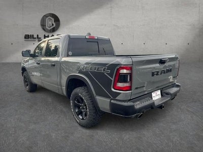 2023 RAM 1500 Rebel 4x4 Crew Cab 5'7" Box