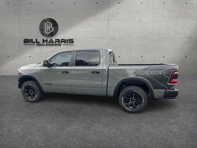 2023 RAM 1500 Rebel 4x4 Crew Cab 5'7" Box