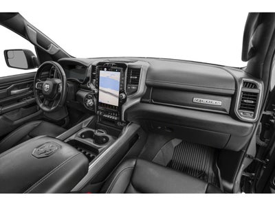 2023 RAM 1500 Rebel 4x4 Crew Cab 5'7" Box