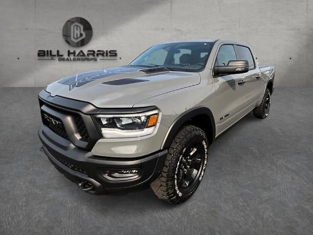 2023 RAM 1500 Rebel 4x4 Crew Cab 5'7" Box