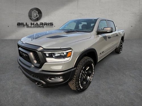 2023 RAM 1500 Rebel 4x4 Crew Cab 5'7" Box