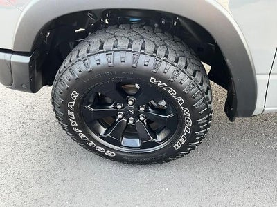 2023 RAM 1500 Rebel 4x4 Crew Cab 5'7" Box