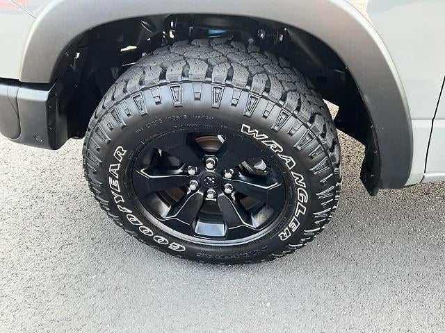 2023 RAM 1500 Rebel 4x4 Crew Cab 5'7" Box