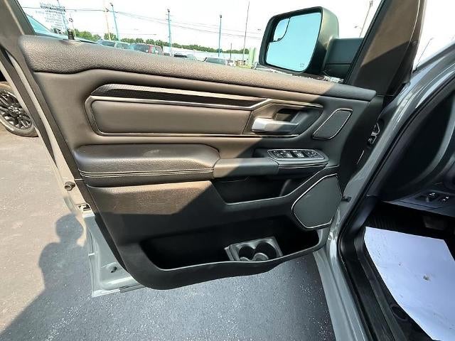 2023 RAM 1500 Rebel 4x4 Crew Cab 5'7" Box